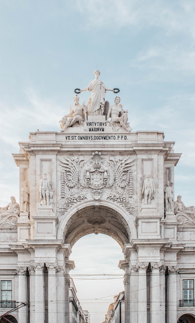 Vista de Lisboa